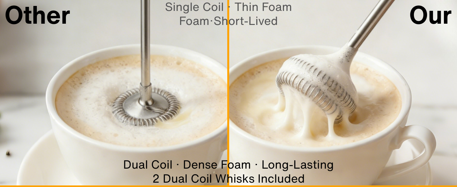 coffee stirrers electric