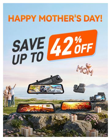 rear view mirror camera