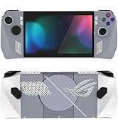 PlayVital 2 Set Protective Skin Decal for ROG Ally, Custom Stickers Vinyl Wraps for ROG Ally Hand...