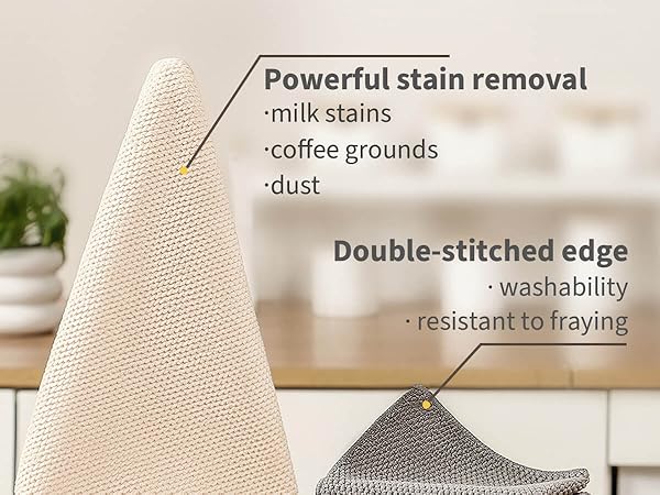 trapo para limpiar cafetera espresso towel coffee towels for coffee bar steam wand towel