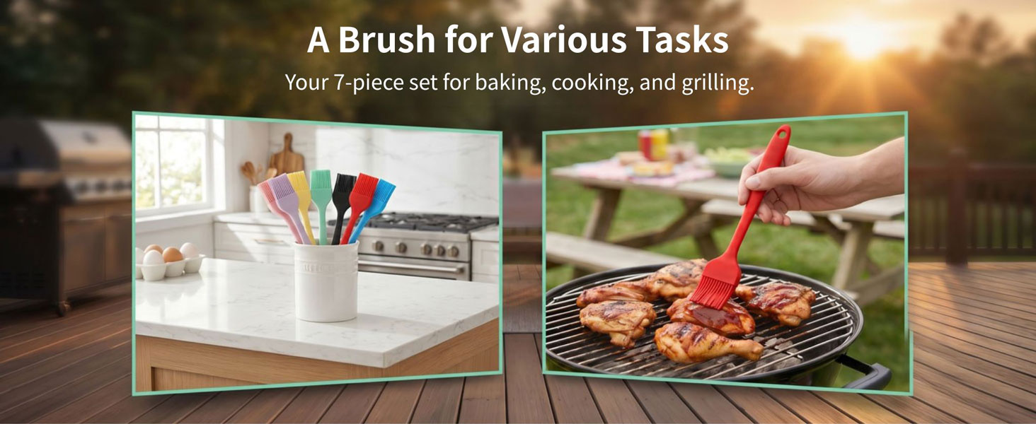 bbq brushes for sauce