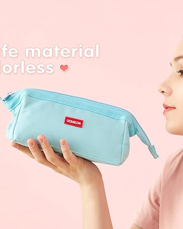 blue Pencil Case