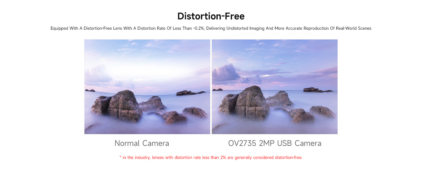 OV2735 2MP USB Camera (A)