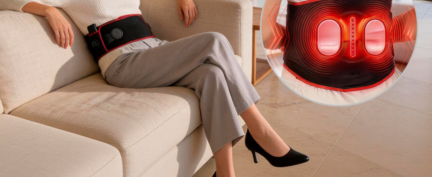 Fast HeatingSoothing Vibration