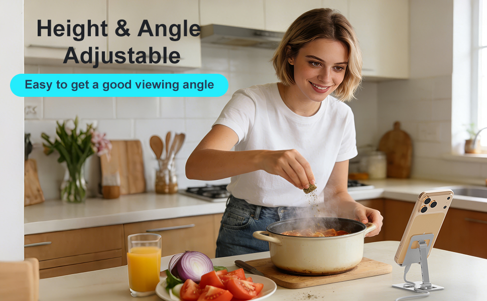 phone stand for desk