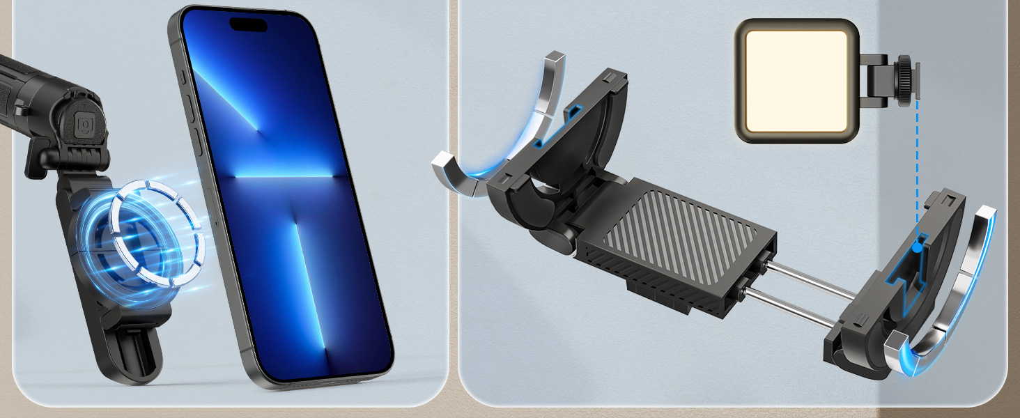 selfie stick for android