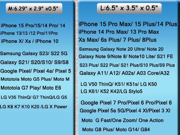 Vertical Phone Holster