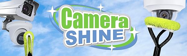 CameraShine Logo