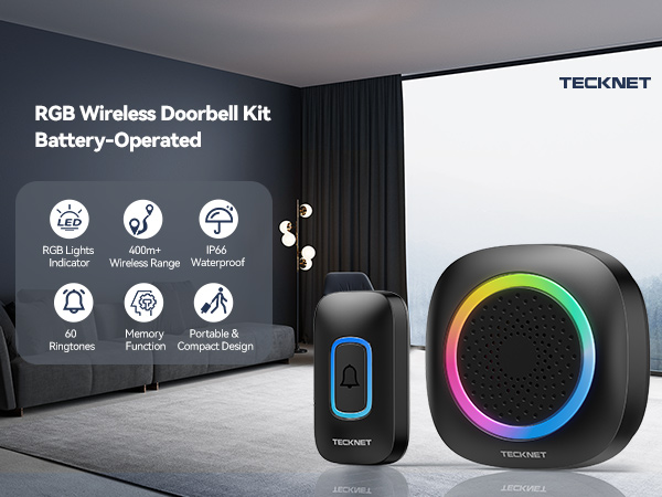 wireless doorbell