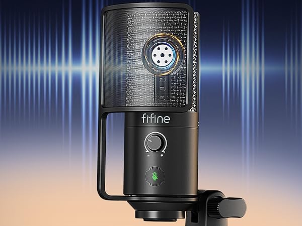 desktop usb podcast mic