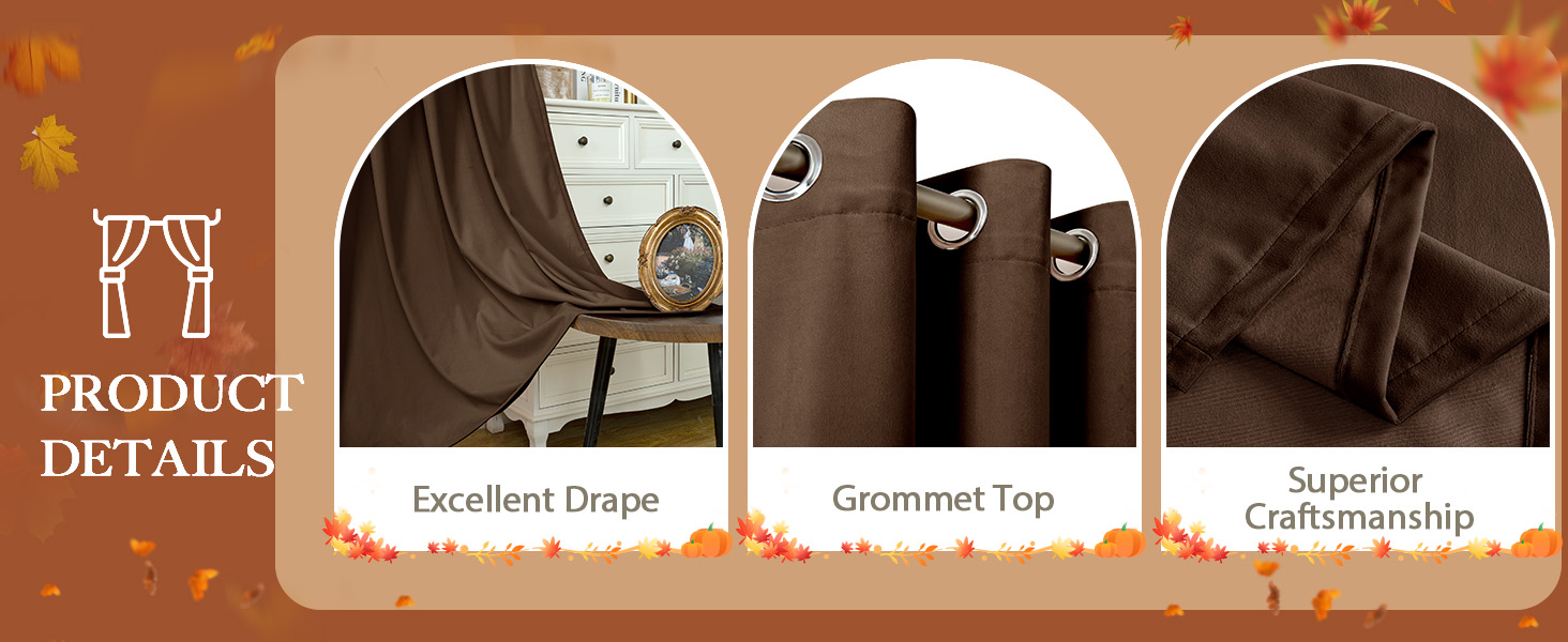 grommets