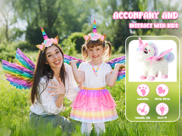 Unicorn Toys for Girls Unicorn Gifts