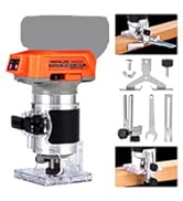 wood trimmer router