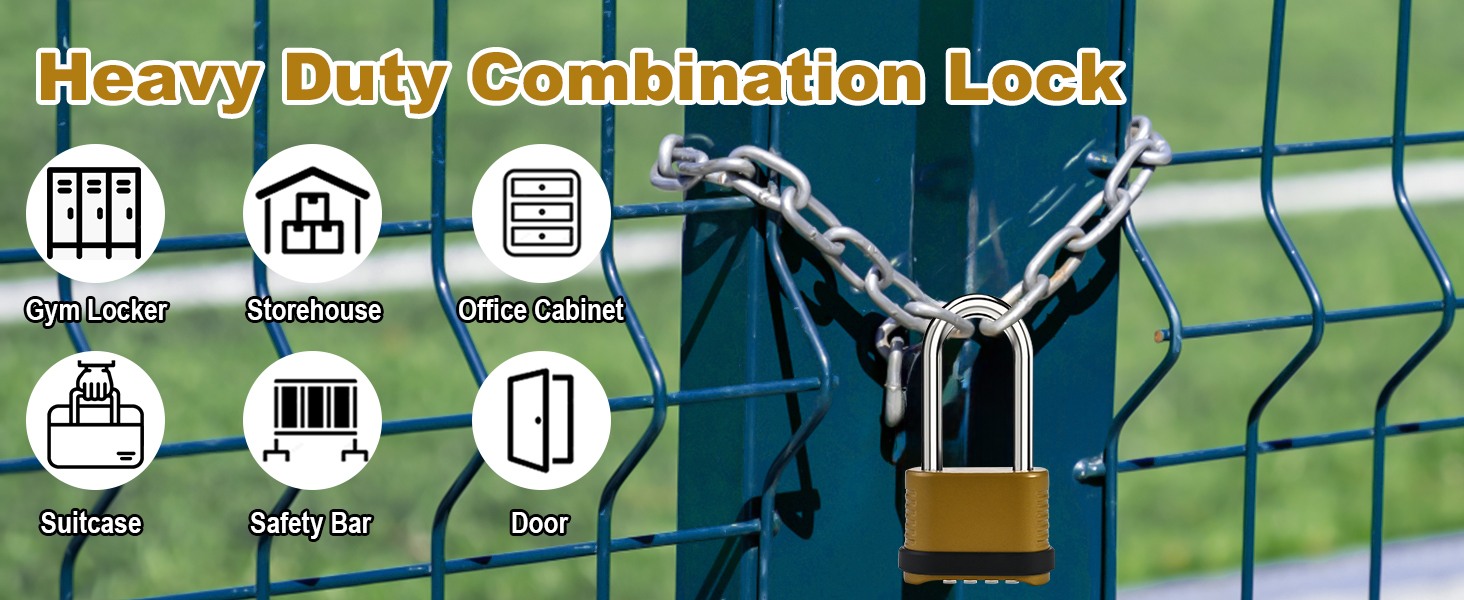 locker lock