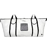 Buffalo Gear Large Fish Kill Bag, 60in 72in 90in Fish Cooler Bag Portable Tuna Bag Keep Ice-Cold ...