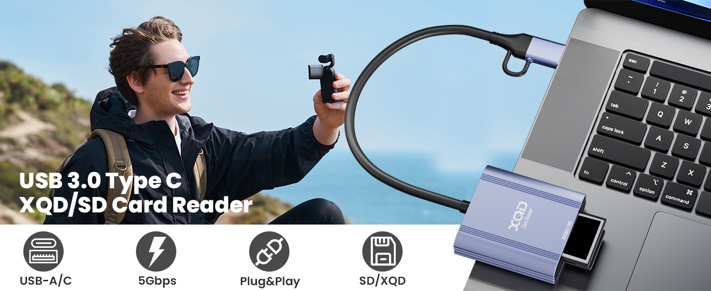 xqd card readers