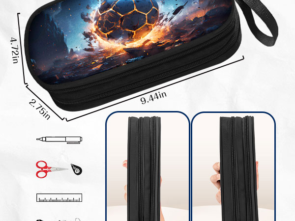 Pencil Case For Boys