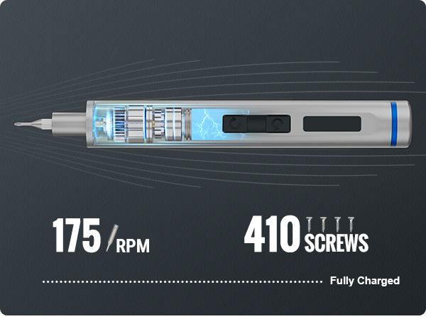 Electric Precision Screwdriver Set