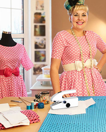 Handheld Sewing Machine