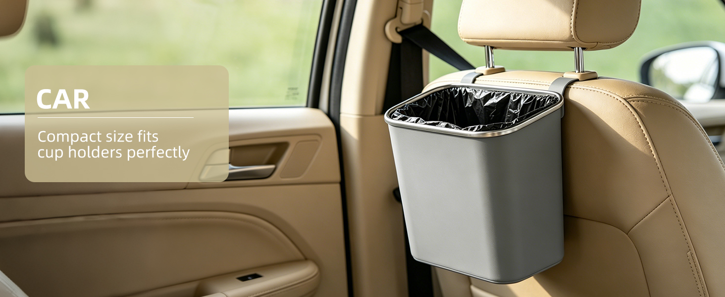 waste basket trash bags