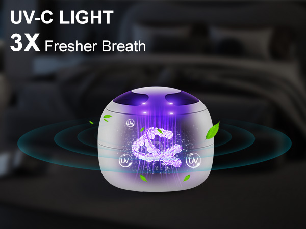 4 Powerful UV Lights