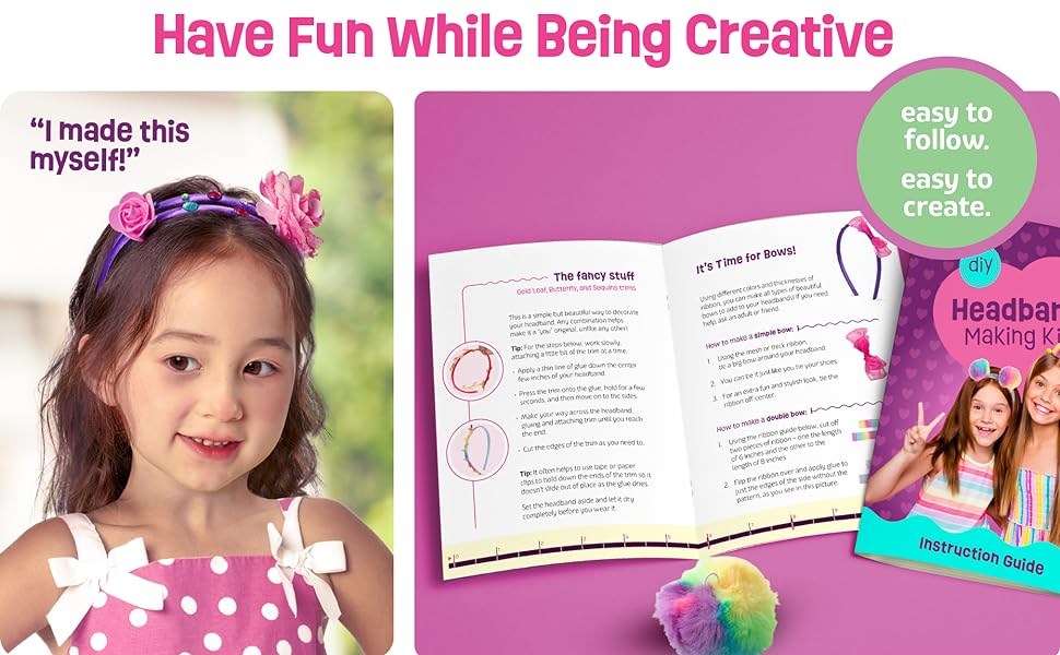 Have Fun While Being Creative