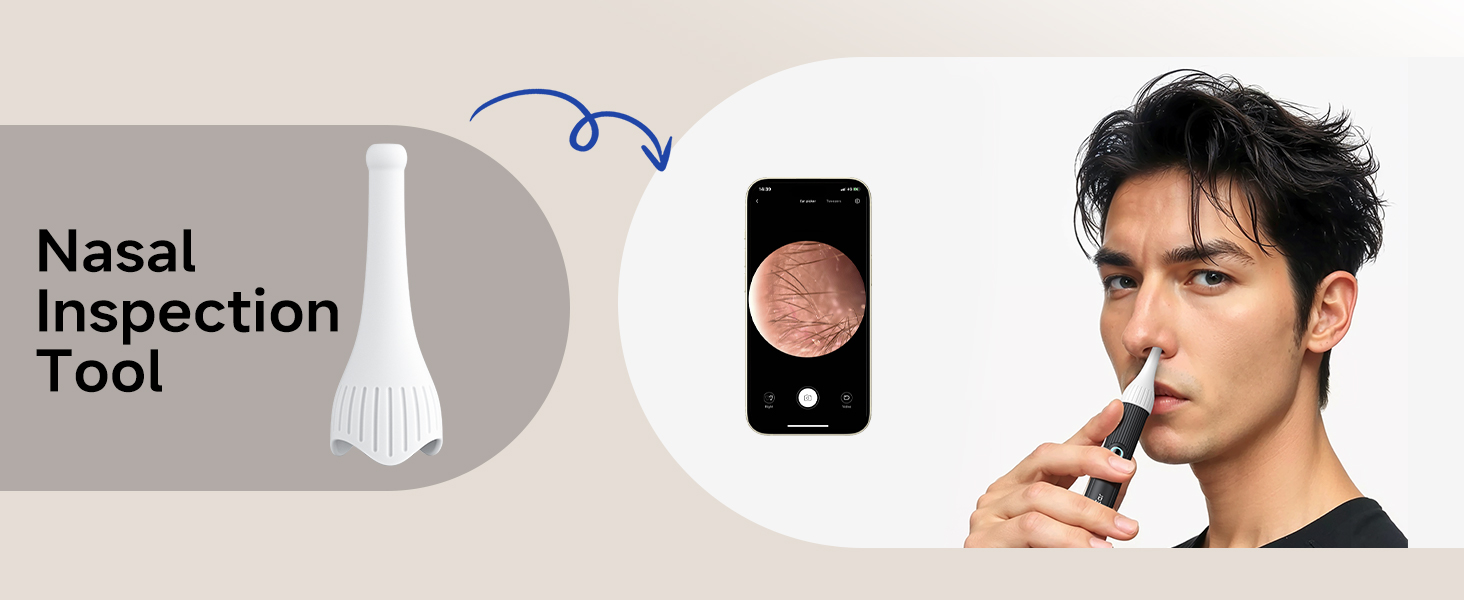 Ear Wax Removal Tool Camera