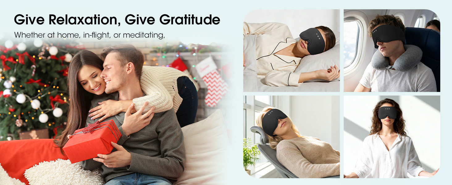 sleep headphones bluetooth sleeping headphone bluetooth sleep headphone wireless sleep phones gifts