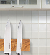 magnetic knife holder for wall