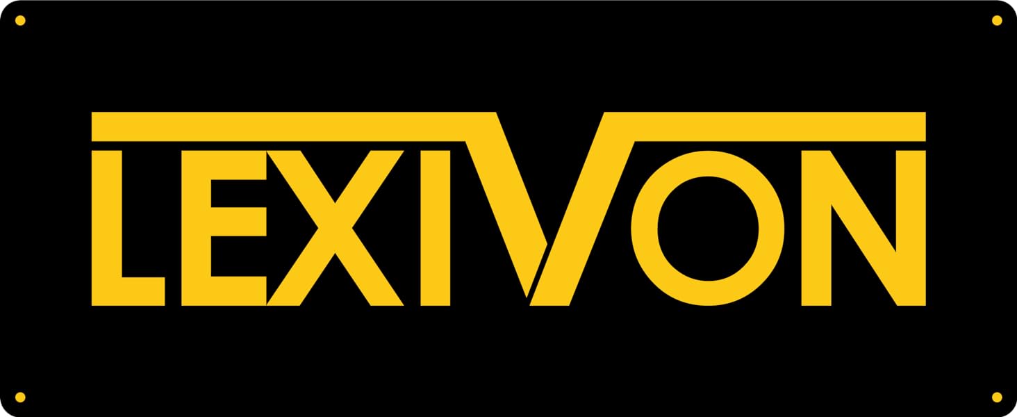 Lexivon torque wrench banner