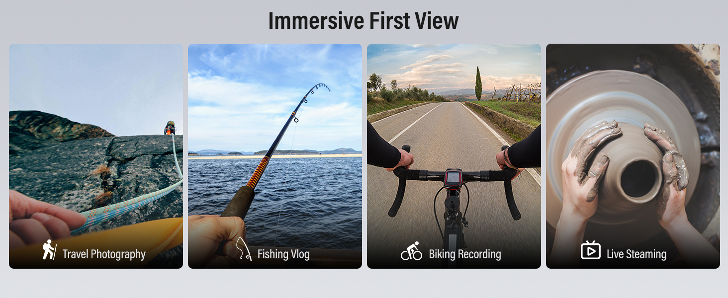 magnetic neck mount for smartphones