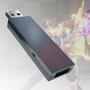 Magic-NS2 Wireless Bluetooth USB Adapter for Switch, macOS, Windows, Raspberry Pi