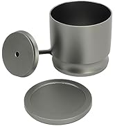 Coffee Dosing Cup, Dosing Cup 58mm, Coffee Dosing Ring Powder Receiver Container, Dosing Rings Pr...
