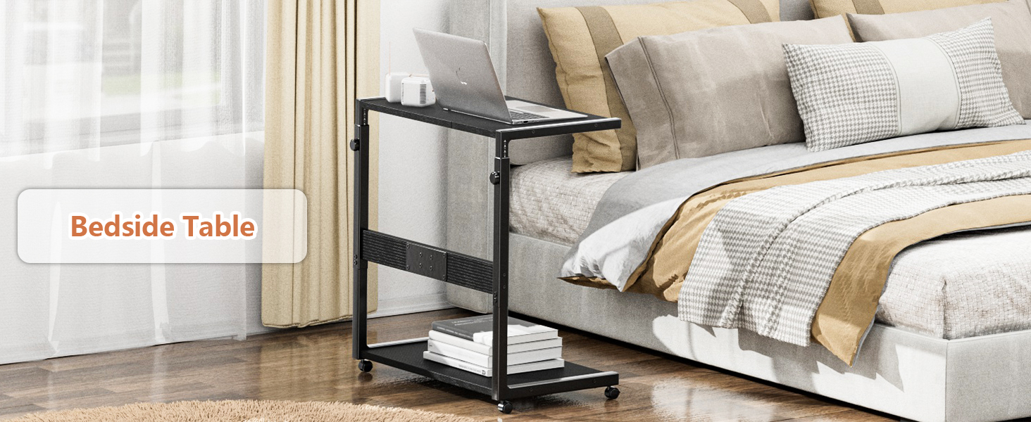 bedside table