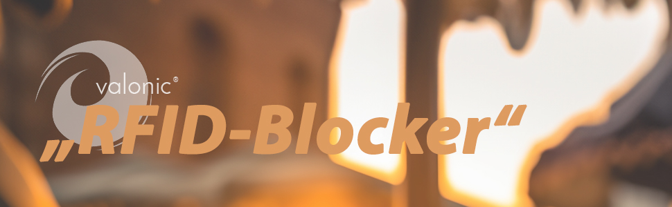 valonic RFID Blocker