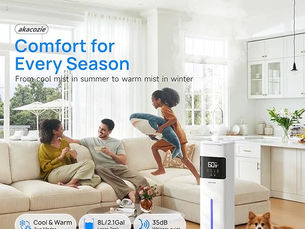 humidifier large room