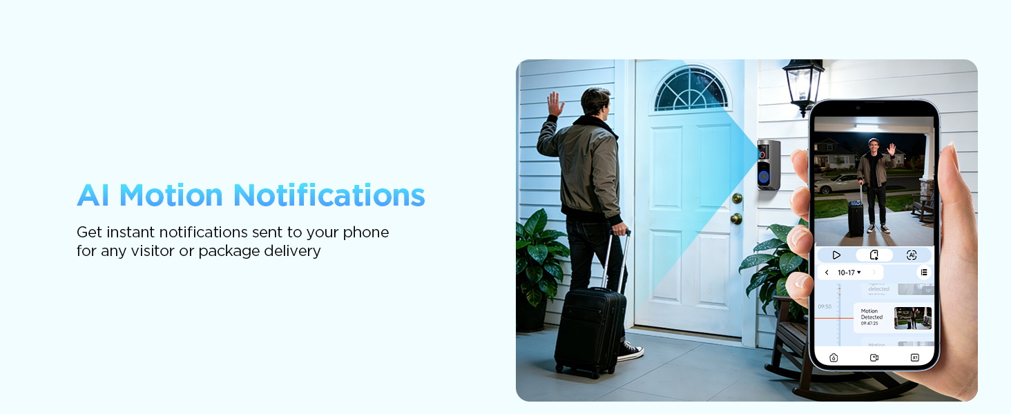 Al Detection Notifications