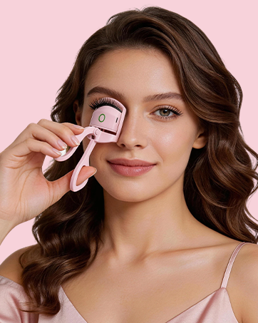 Heated Eyelash Curler