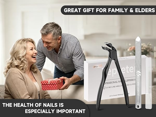 toenail clippers for thick toenails