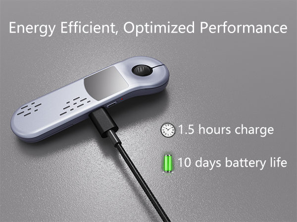 Energy Efficient,Optimized Performance