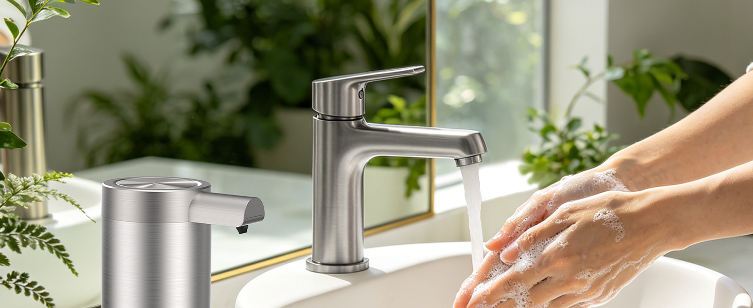 soap dispenser
