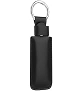 CaSZLUTION Microfiber Leather USB Flash Drive Case - Anti Lost USB Flash Drive Holder Protective ...
