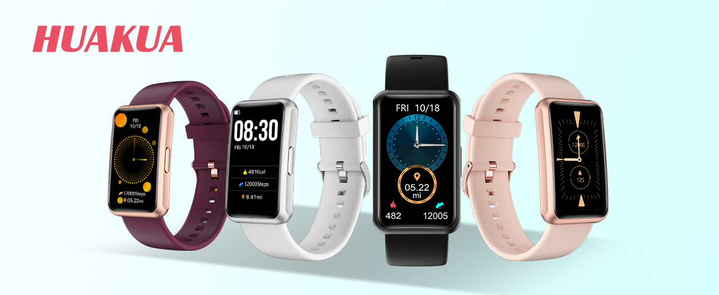 Fitness Tracker Without Smartphone