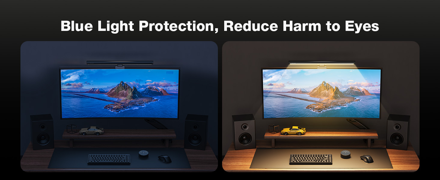 Monitor Light Bar