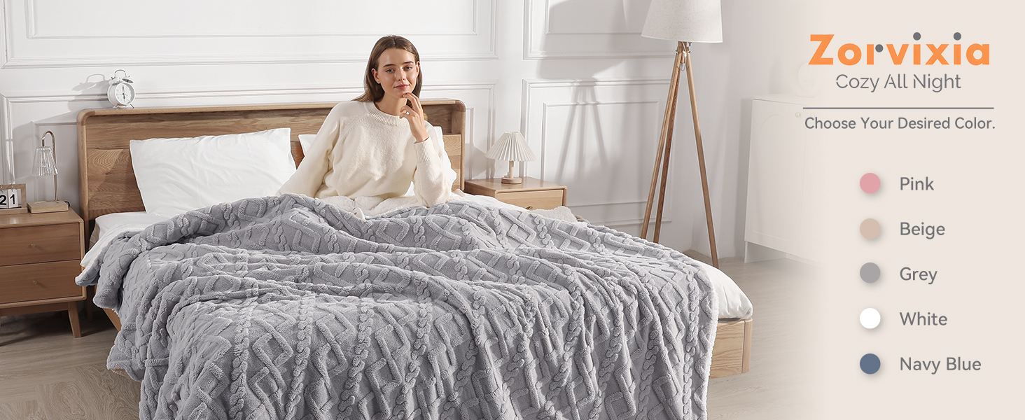 electric heated blanket