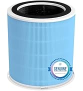 Smoke Wildfire Filter H14 Replacement Filter Compatible with DAYETTE Air Purifier AP401 AP402, 4-...