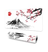 eulps Gaming Mouse Pad, Large Mouse Pad for Desk, Desk Mat Extended Mousepad, with Non-Slip Rubbe...