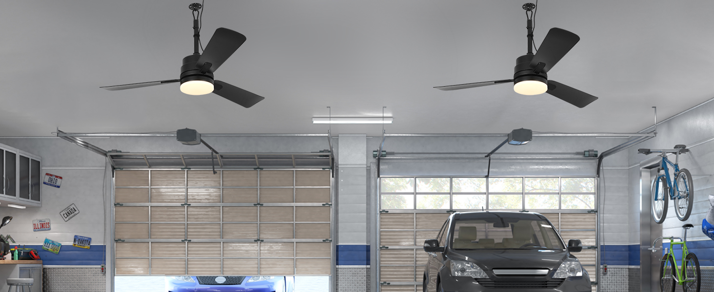 garage fan