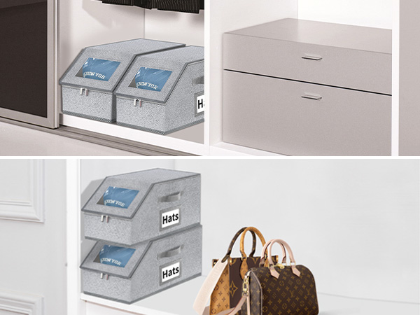 hat organizer
