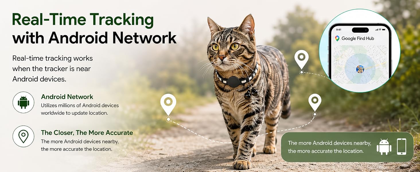 cat tracker collar